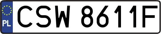 CSW8611F