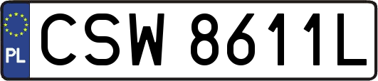 CSW8611L