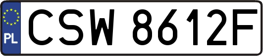 CSW8612F