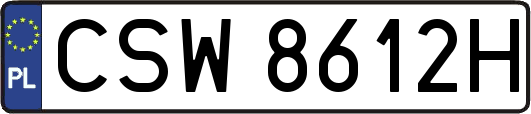 CSW8612H