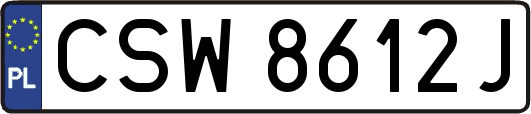 CSW8612J