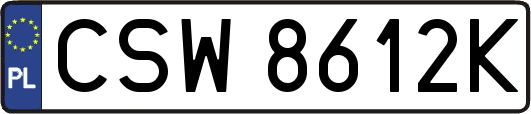 CSW8612K