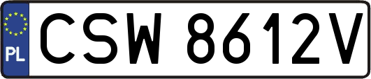 CSW8612V