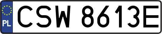CSW8613E