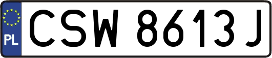 CSW8613J