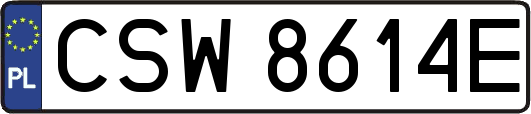 CSW8614E