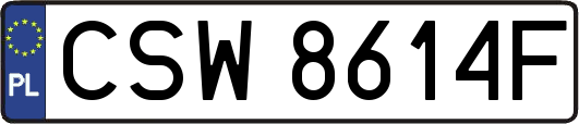 CSW8614F