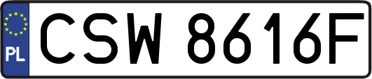CSW8616F