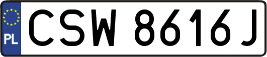 CSW8616J