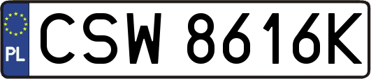 CSW8616K