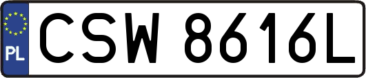 CSW8616L