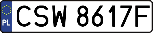 CSW8617F