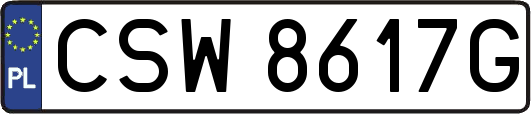 CSW8617G