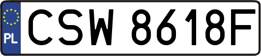 CSW8618F
