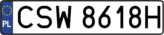 CSW8618H