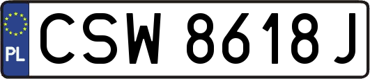 CSW8618J