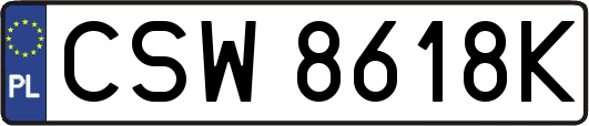 CSW8618K