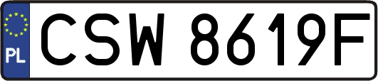 CSW8619F