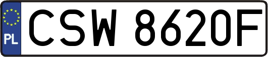 CSW8620F