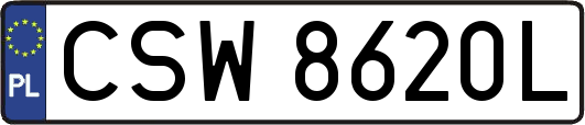CSW8620L