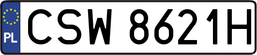 CSW8621H
