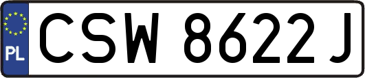 CSW8622J