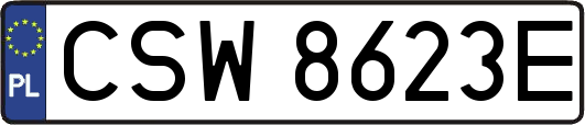 CSW8623E