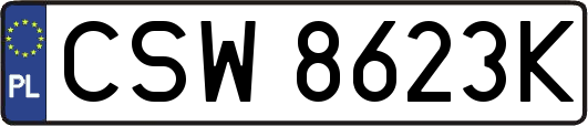 CSW8623K