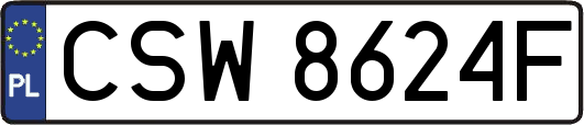 CSW8624F