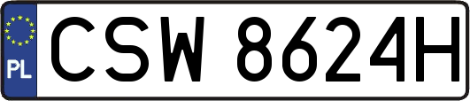 CSW8624H