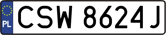 CSW8624J