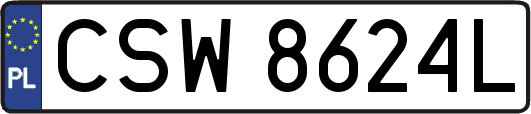 CSW8624L