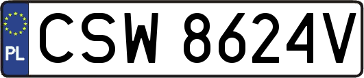 CSW8624V