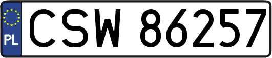 CSW86257