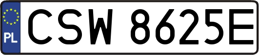 CSW8625E