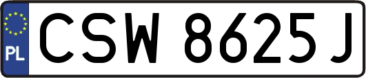 CSW8625J