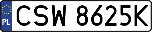 CSW8625K