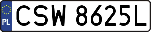 CSW8625L