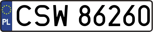 CSW86260