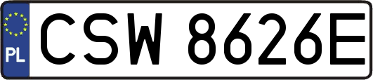 CSW8626E