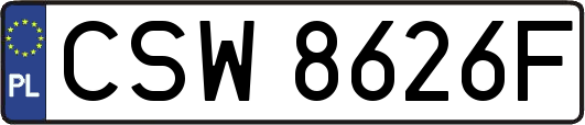 CSW8626F