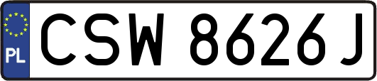 CSW8626J
