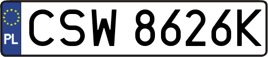 CSW8626K