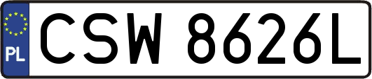 CSW8626L