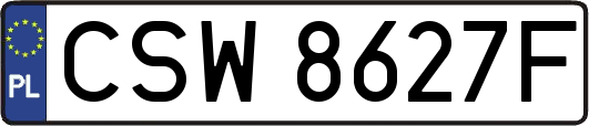 CSW8627F