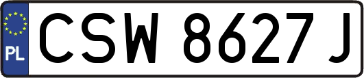 CSW8627J