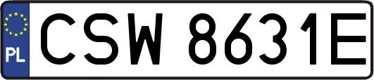CSW8631E