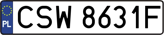 CSW8631F