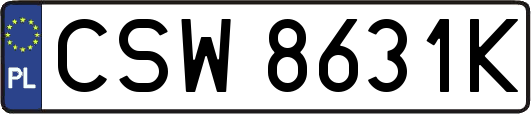 CSW8631K