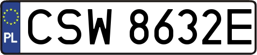 CSW8632E